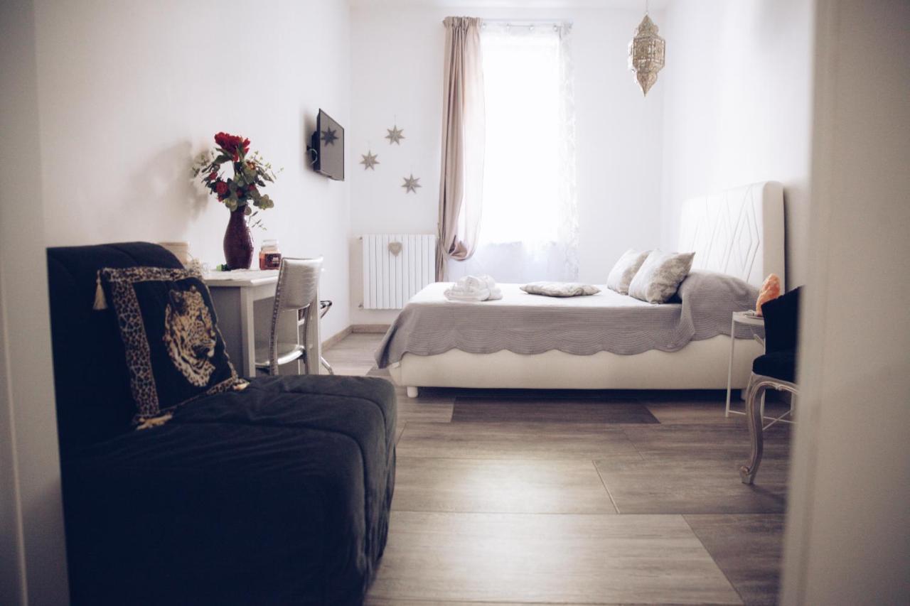 Bed and Breakfast Aleandre Foggia Exterior foto