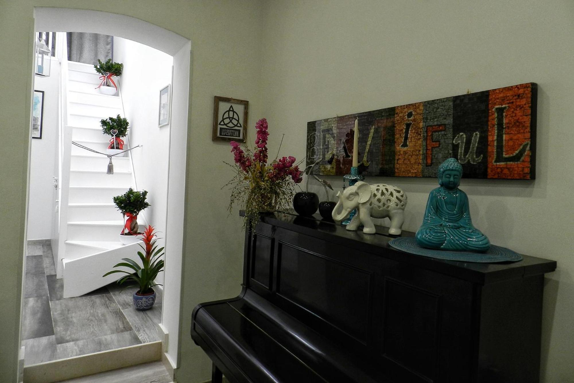 Bed and Breakfast Aleandre Foggia Exterior foto