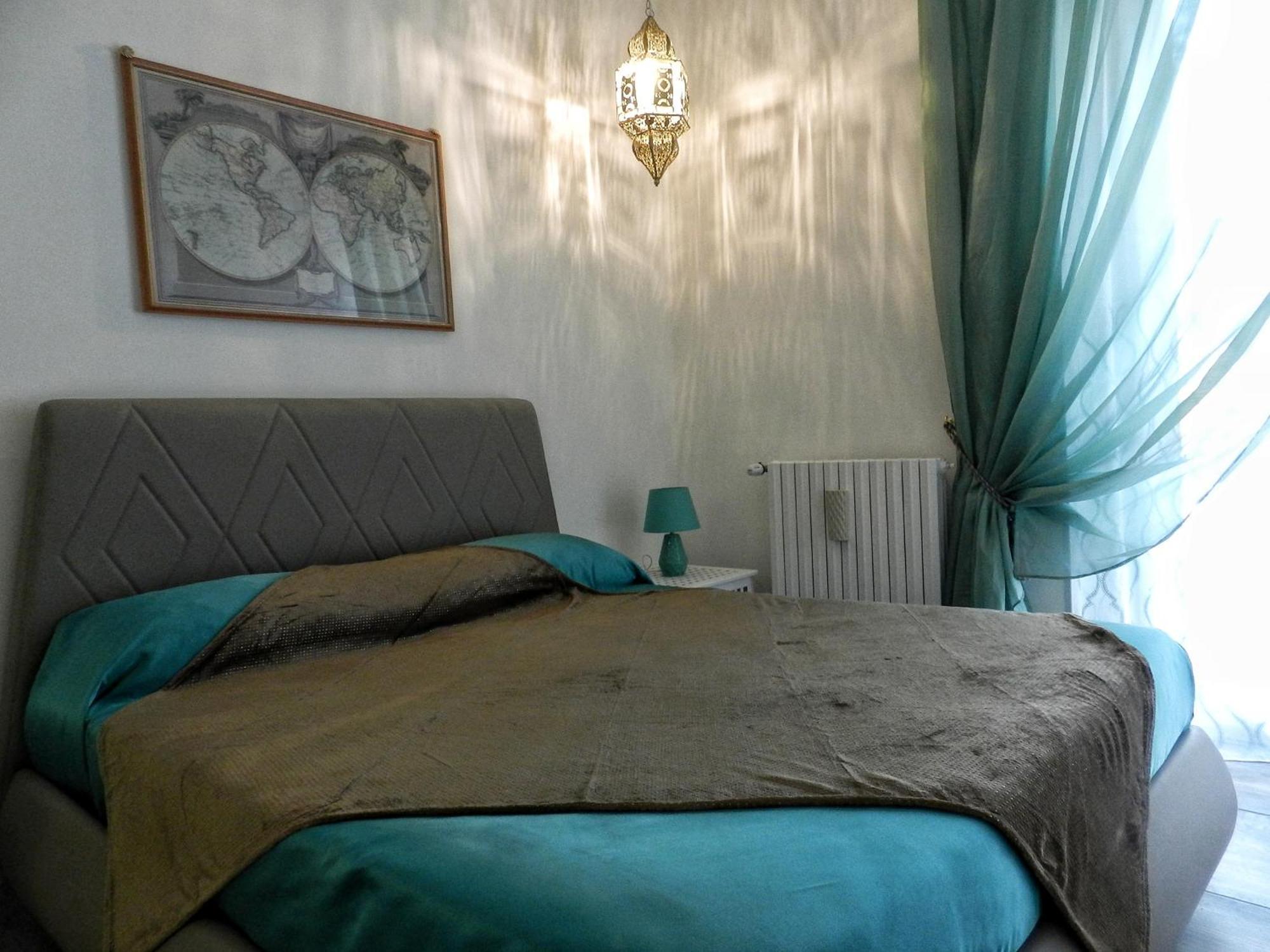 Bed and Breakfast Aleandre Foggia Exterior foto