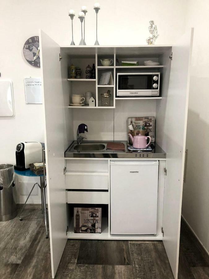 Bed and Breakfast Aleandre Foggia Exterior foto