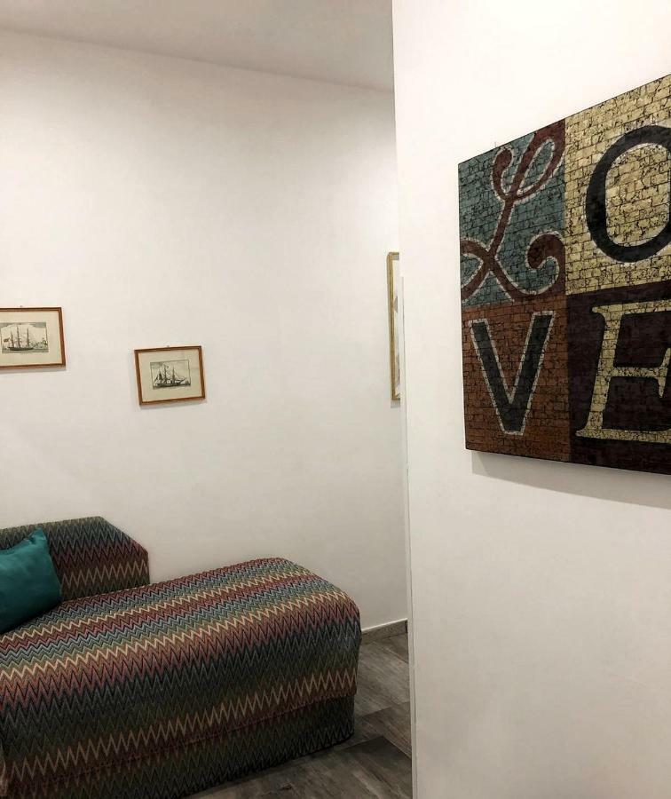 Bed and Breakfast Aleandre Foggia Exterior foto