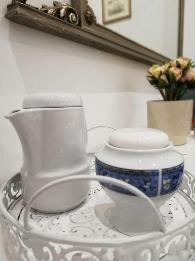 Bed and Breakfast Aleandre Foggia Exterior foto