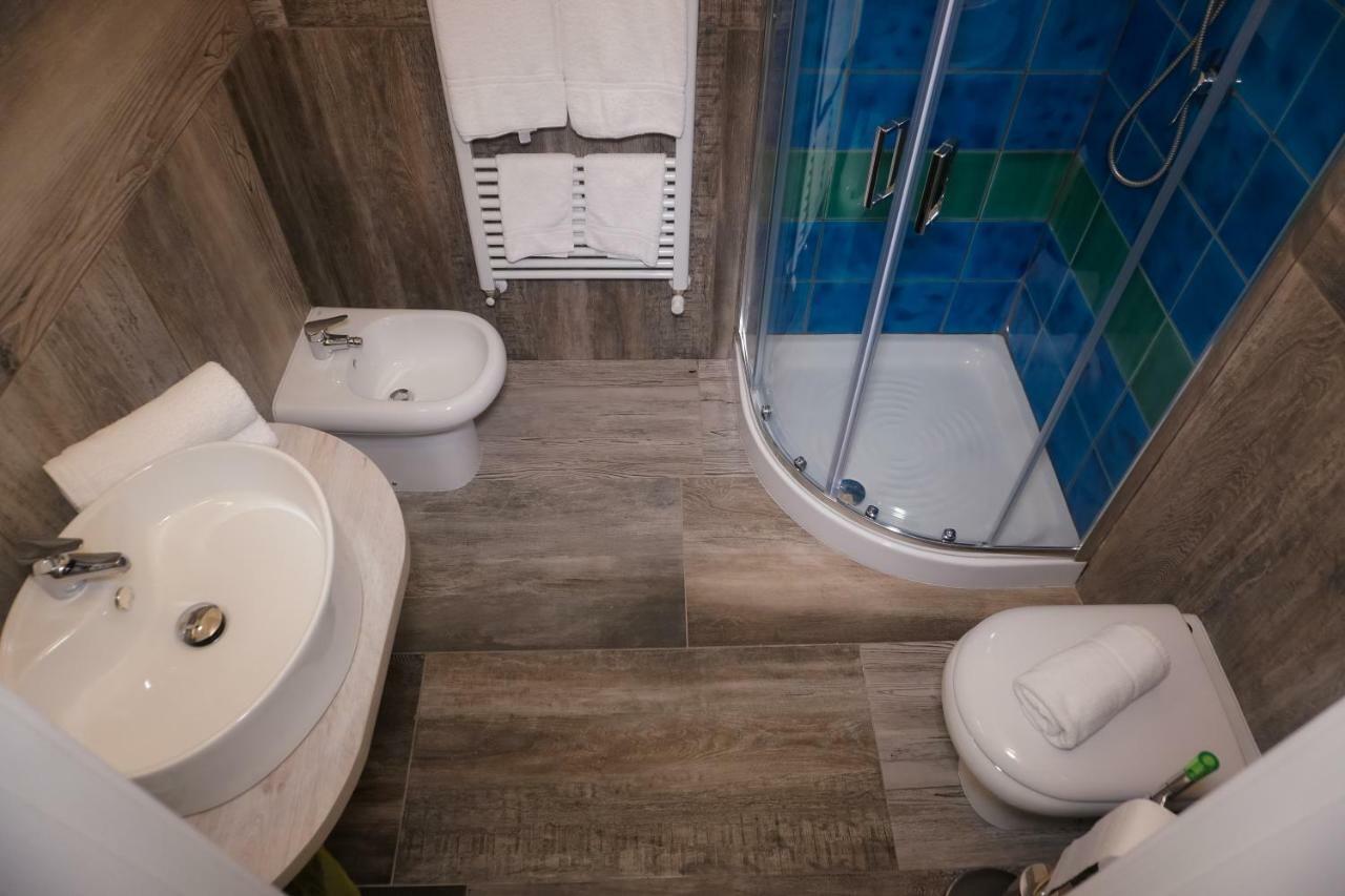 Bed and Breakfast Aleandre Foggia Exterior foto